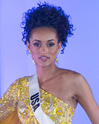 Kara McCullough, Miss Universe USA